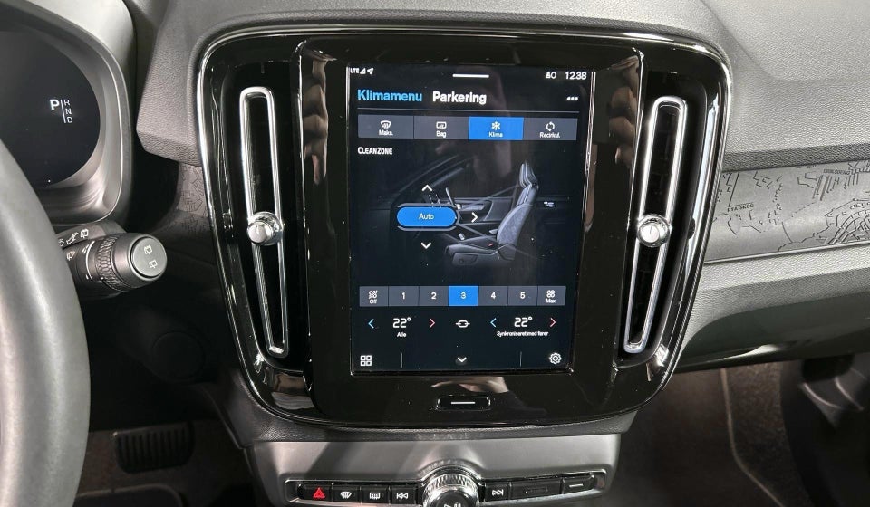 Volvo XC40 P6 ReCharge Core 5d