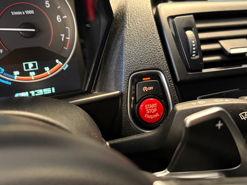 BMW M135i 3,0 xDrive aut. 5d