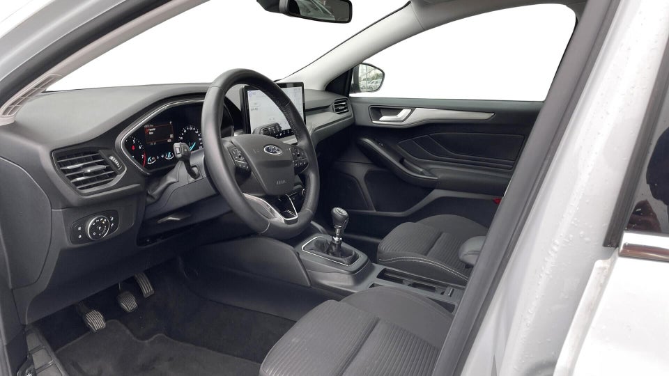 Ford Focus 1,0 EcoBoost mHEV Titanium 5d