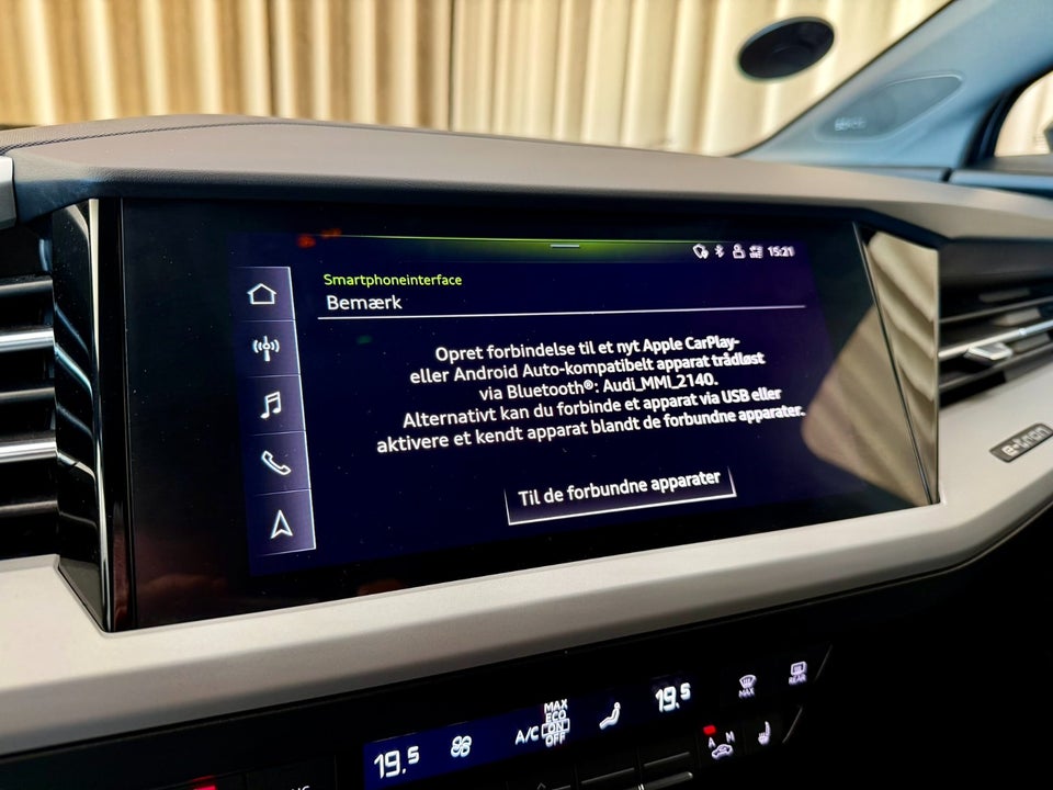 Audi Q4 e-tron 40 Attitude S-line 5d