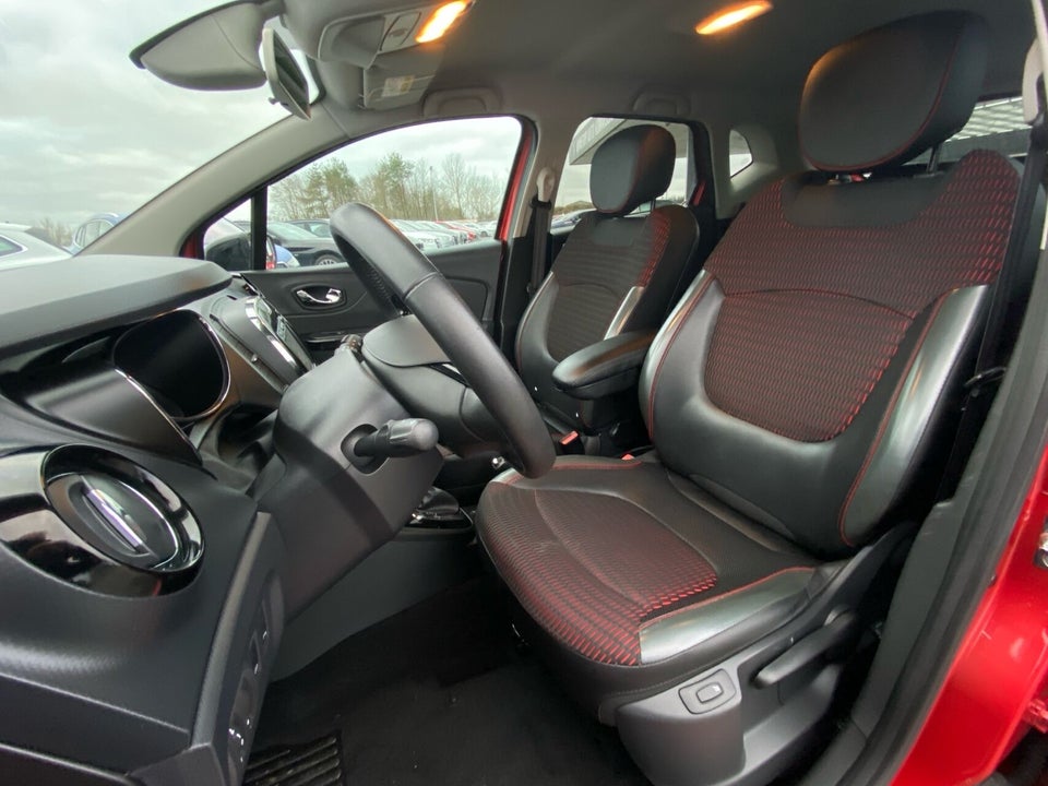 Renault Captur 1,2 TCe 120 Dynamique EDC 5d