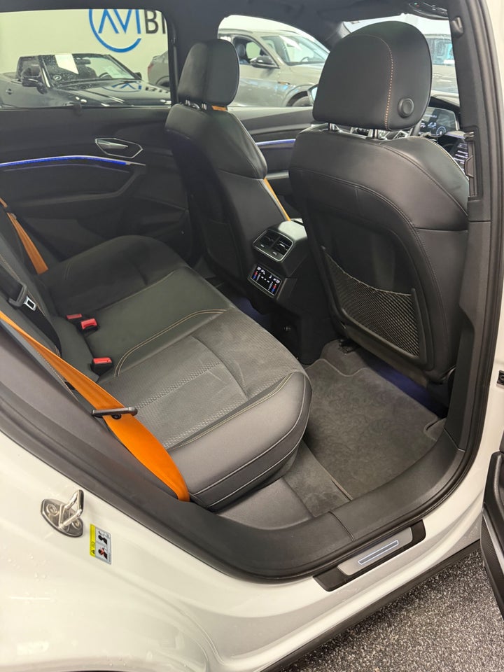 Audi e-tron 55 Black Edition S-line quattro 5d