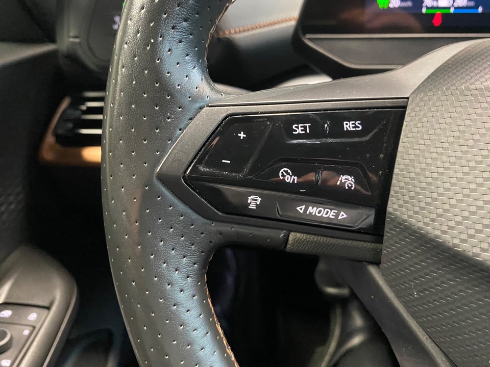 Cupra Born 58 High 5d