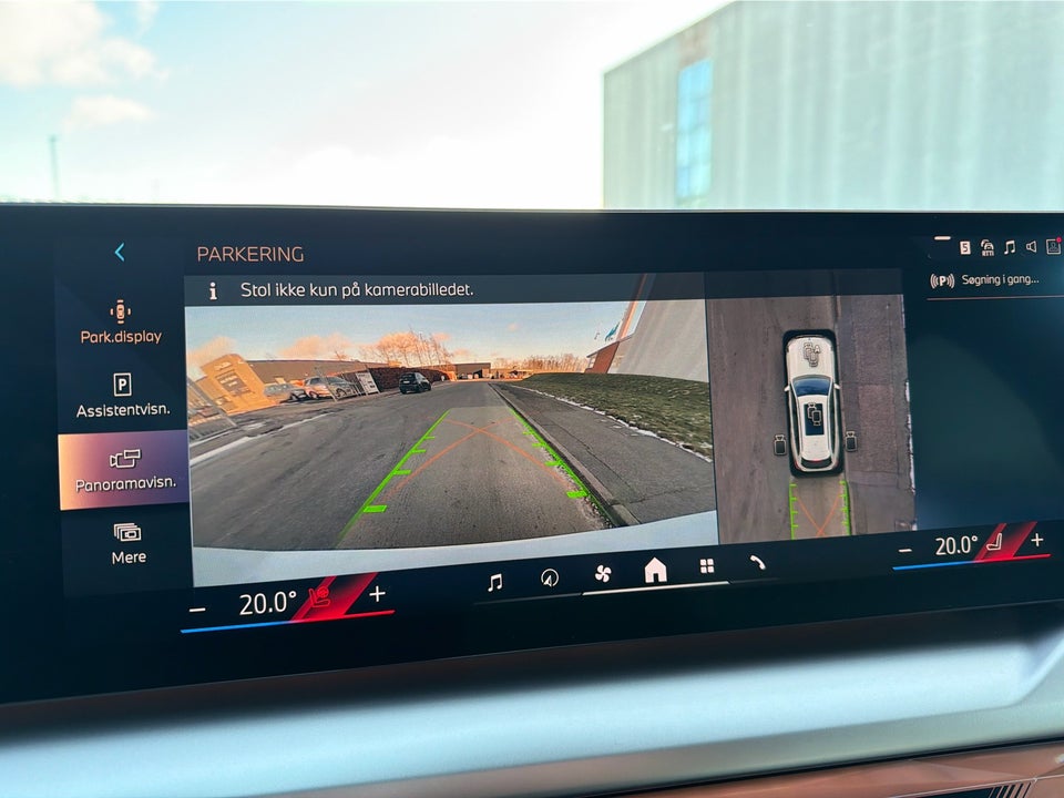 BMW i5 eDrive40 M-Sport 4d