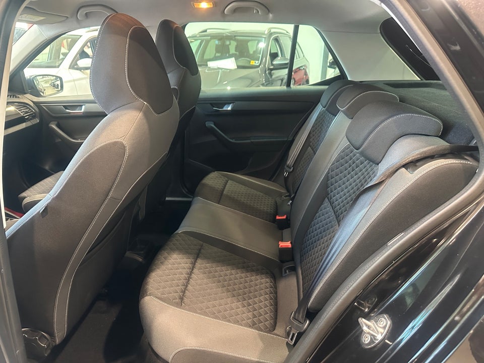 Skoda Fabia 1,2 TSi 110 Monte Carlo DSG 5d