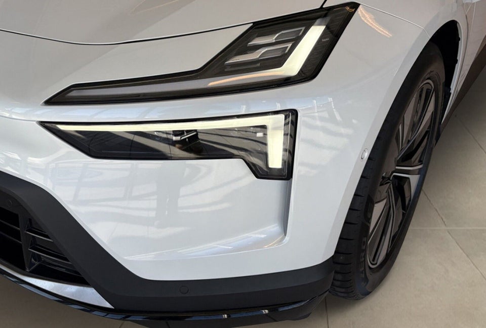 Polestar 4 Coupé RWD 5d