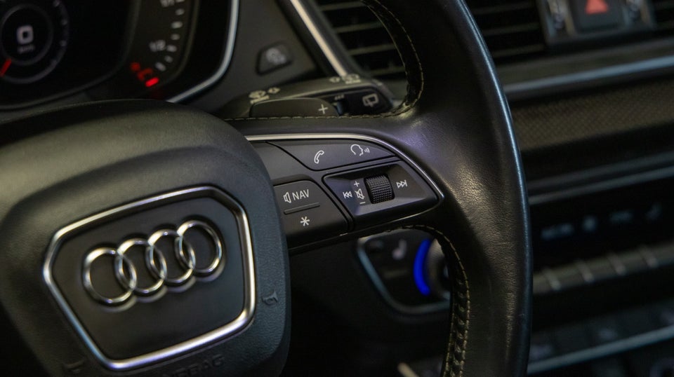 Audi SQ5 3,0 TDi S-line quattro Tiptr. 5d