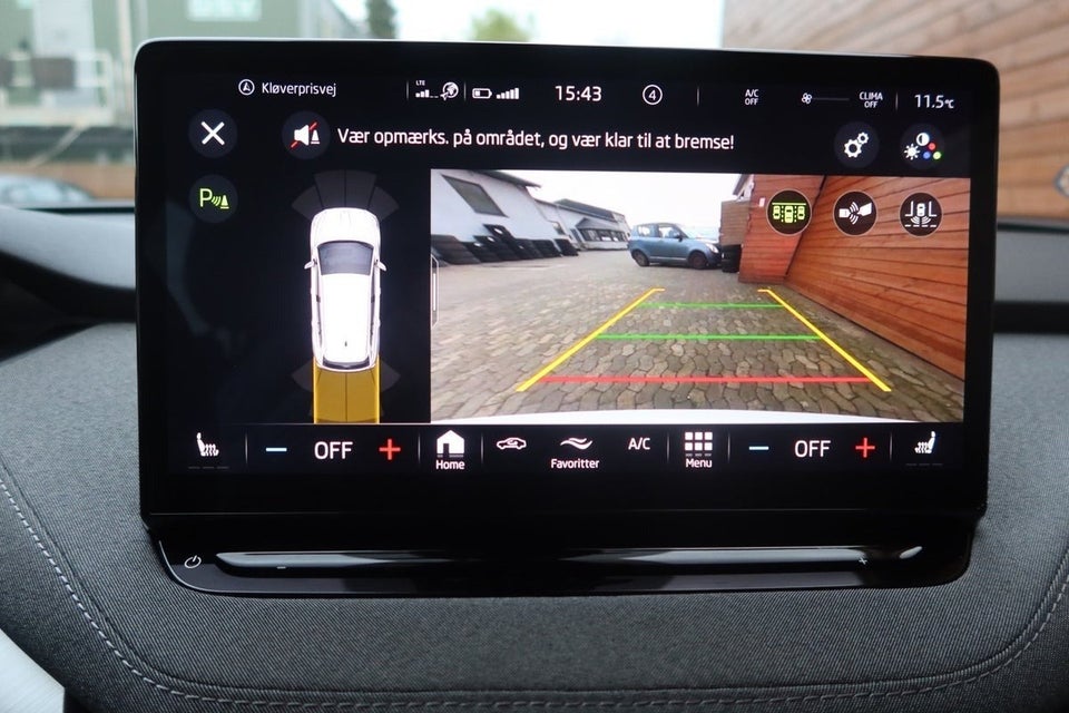 Skoda Enyaq 80 iV Loft 5d