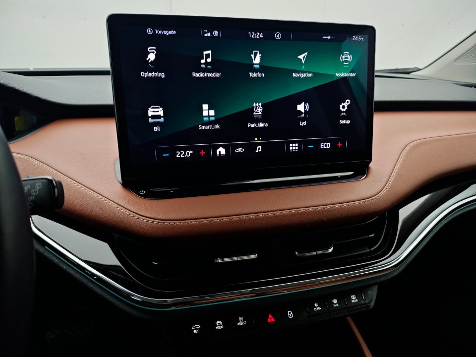 Skoda Enyaq 80 iV ecoSuite 5d