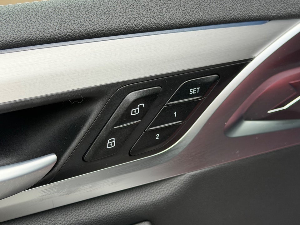 BMW iX3 Charged M-Sport 5d