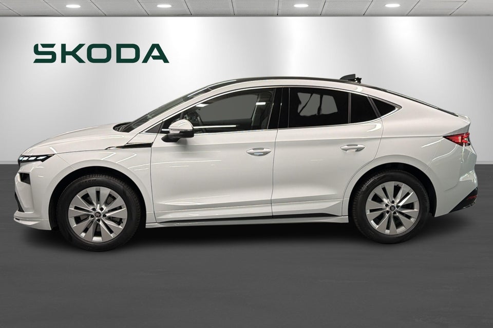 Skoda Enyaq 85 iV Premium Coupé 5d