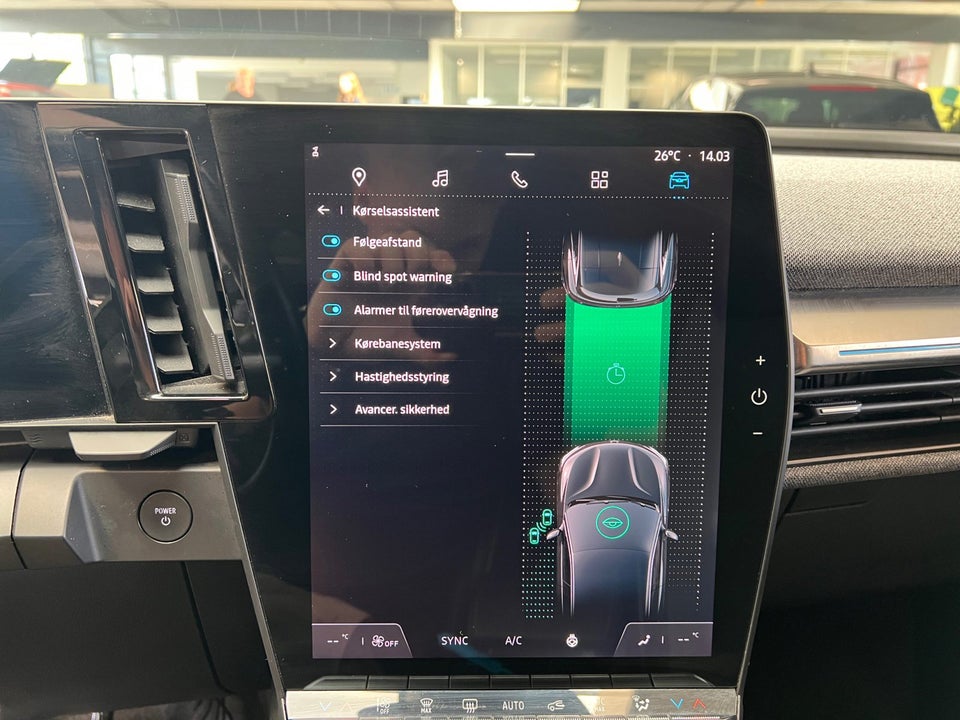 Renault Megane E-Tech 60 Techno 5d