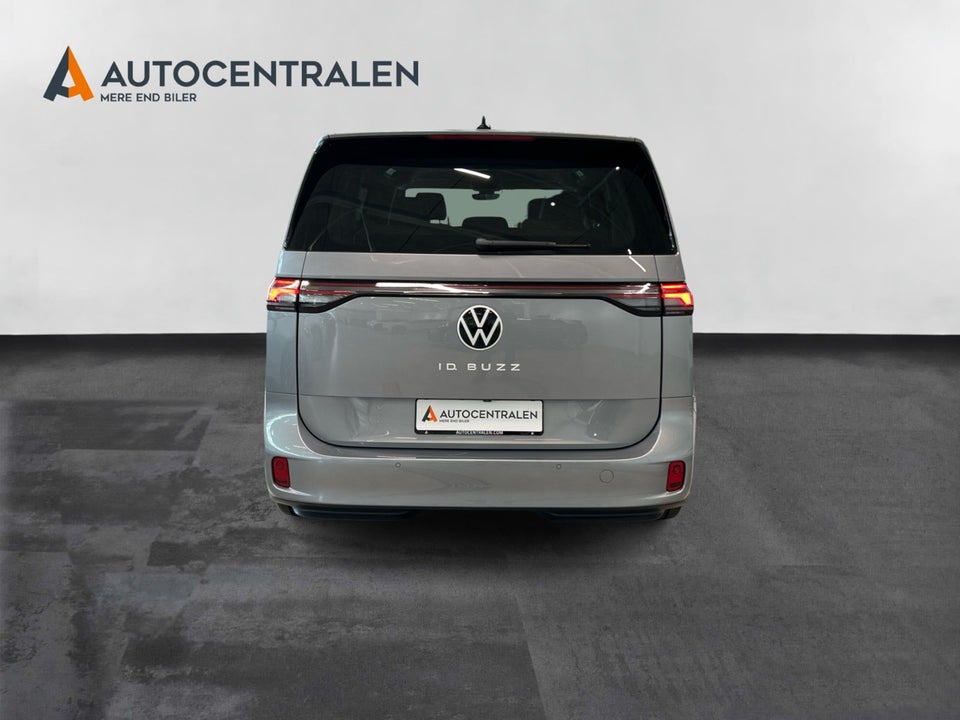VW ID.Buzz 86 Style+ 7prs LWB 5d