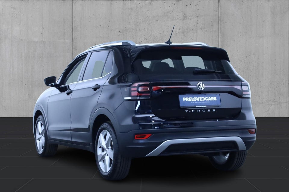 VW T-Cross 1,5 TSi 150 Style+ DSG 5d