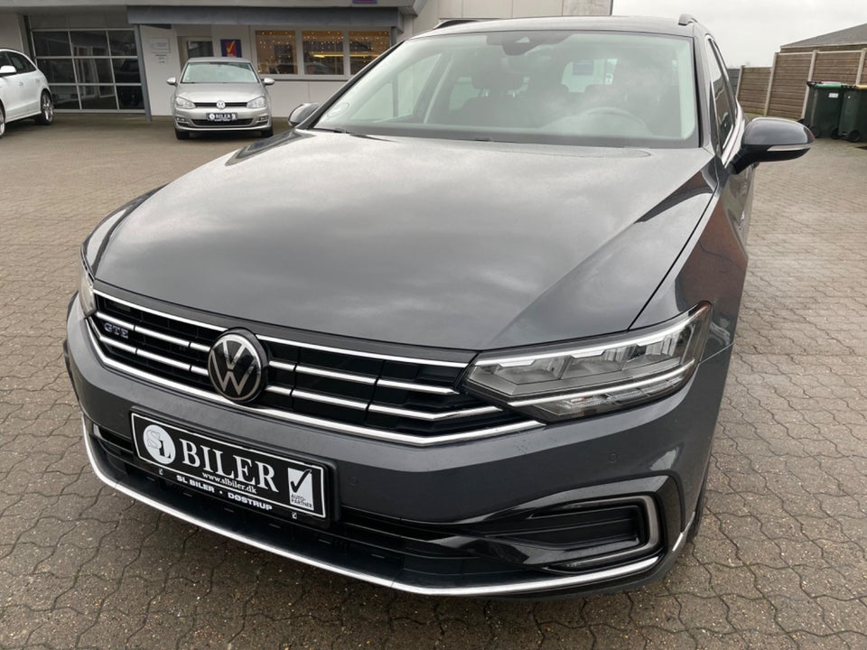 VW Passat 1,4 GTE Variant DSG 5d