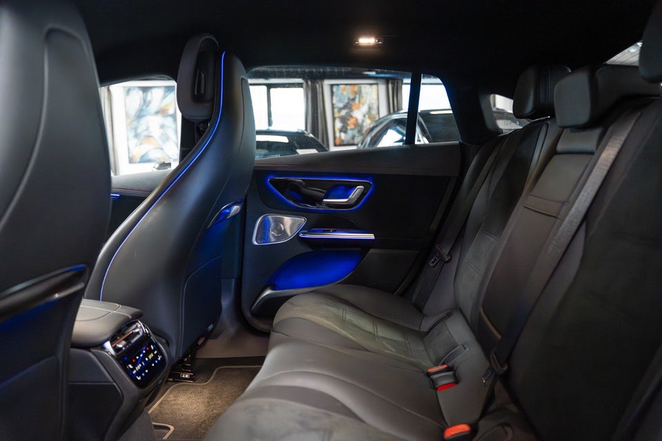 Mercedes EQE350+ AMG Premium Plus 4d