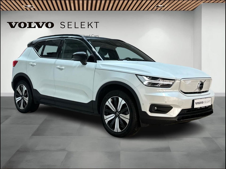 Volvo XC40 P6 ReCharge Ultimate 5d