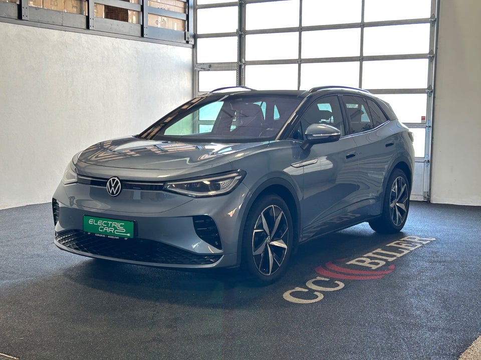 VW ID.4 77 GTX 4Motion 5d