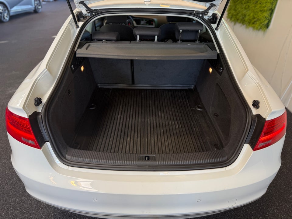 Audi A5 2,0 TDi 136 Ultra Sportback 5d