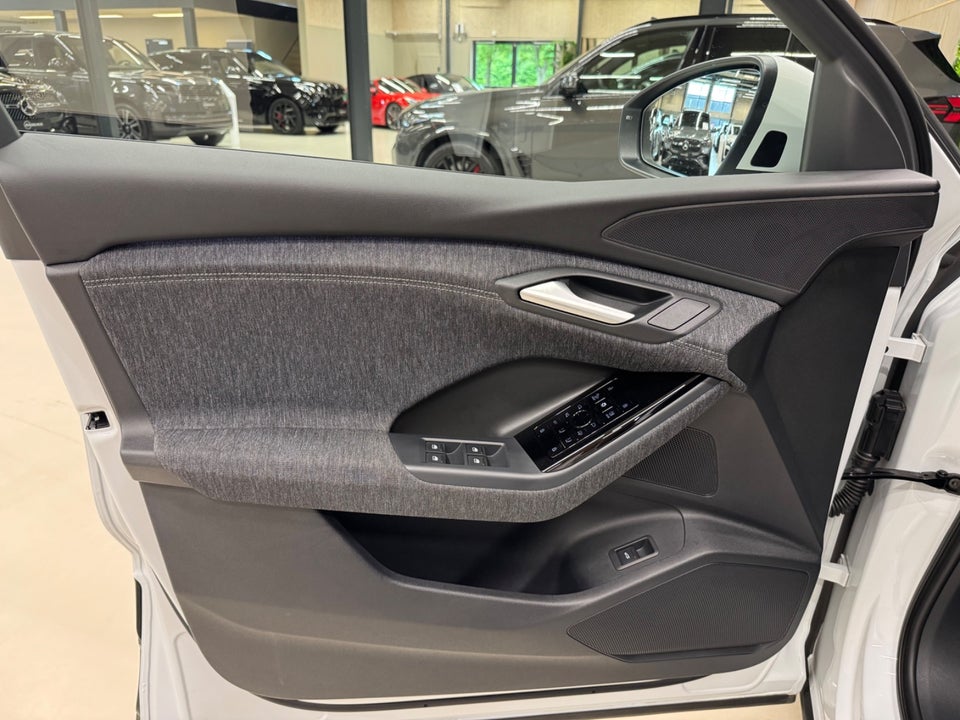 Audi Q6 e-tron Ultra S-line performance 5d
