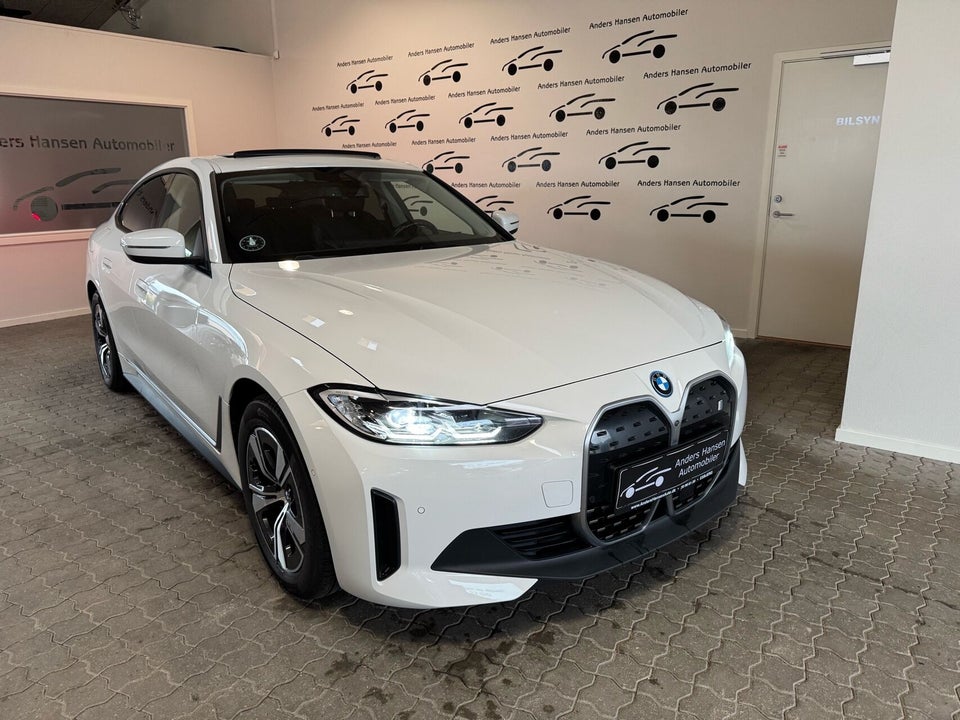 BMW i4 eDrive40 5d