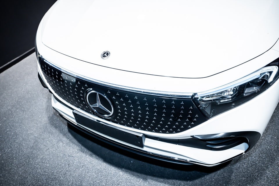 Mercedes EQA250+ AMG Premium 5d