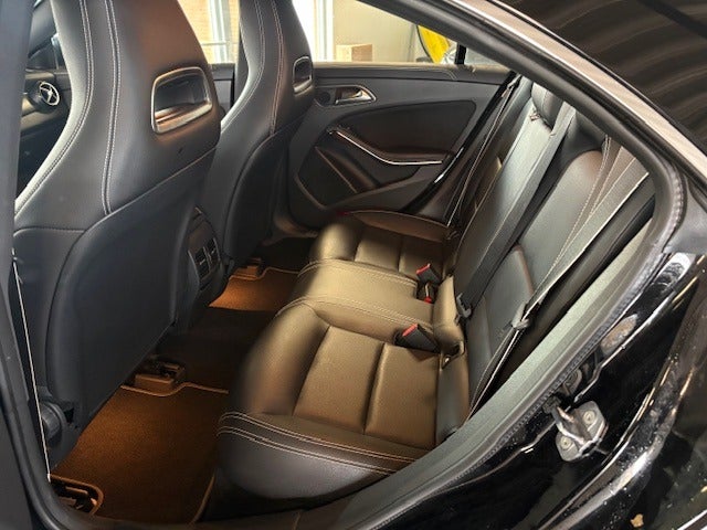 Mercedes CLA200 1,6 Final Edition Coupé aut. 4d