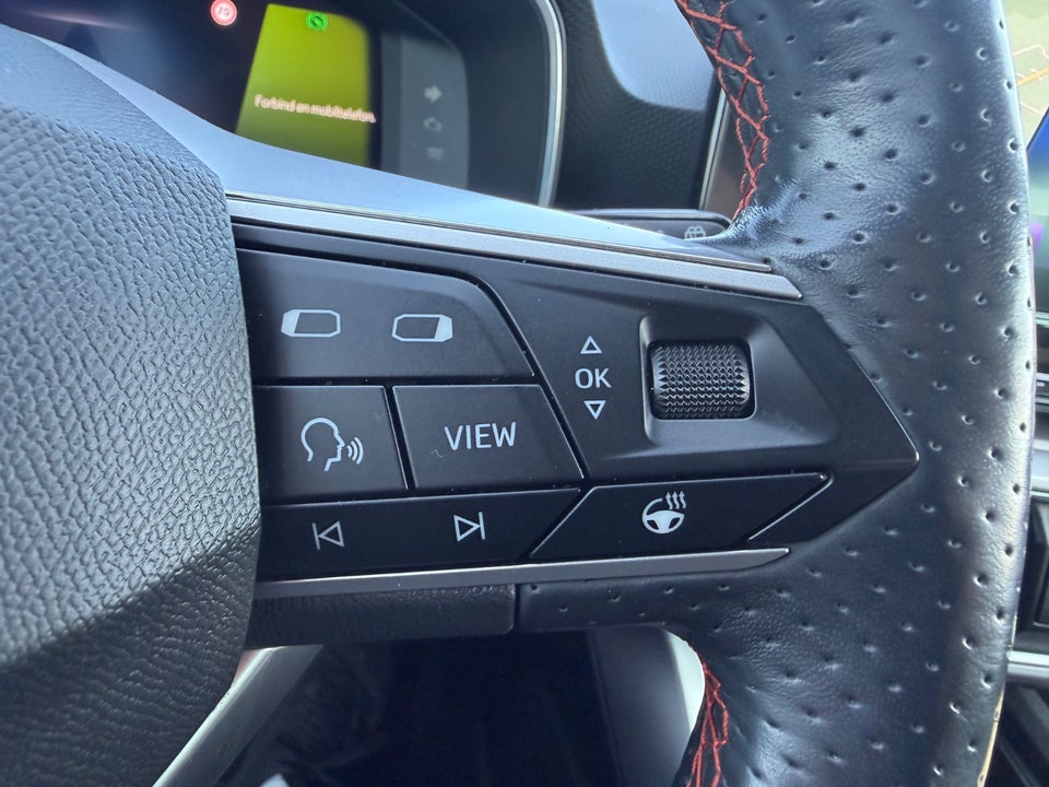 Seat Leon 1,4 eHybrid FR Sportstourer DSG 5d