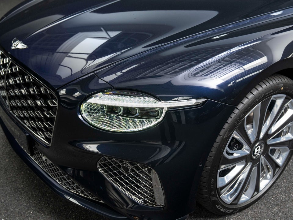 Bentley Continental GT 4,0 V8 Hybrid Mulliner aut. 2d