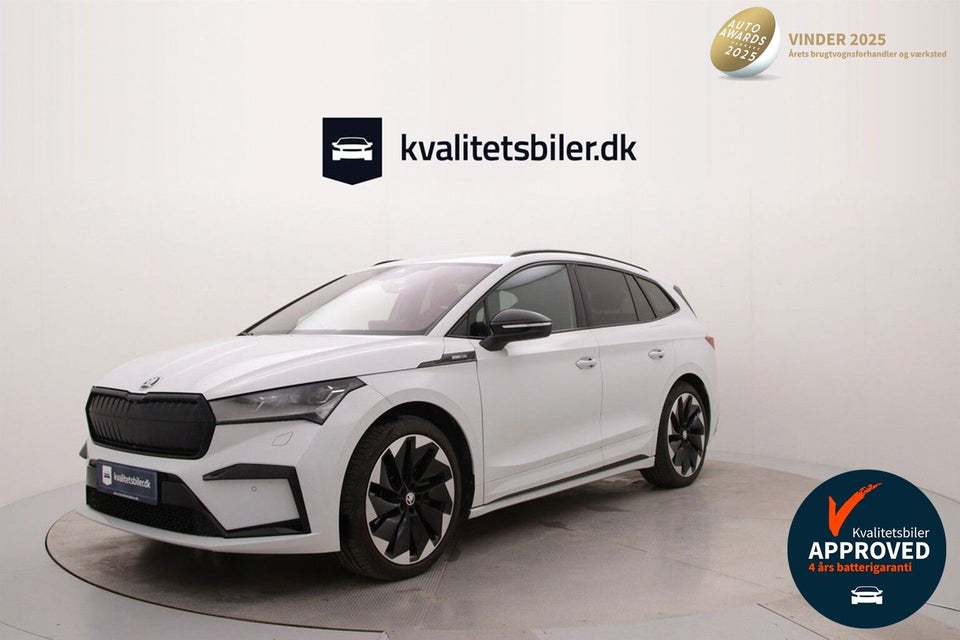 Skoda Enyaq 80 iV Sportline 5d