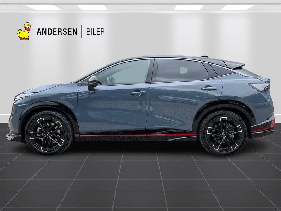 Nissan Ariya 87 Nismo e-4ORCE 5d