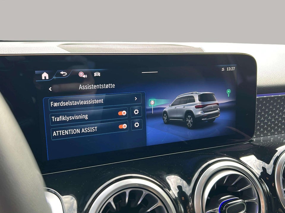 Mercedes EQB250+ Progressive 5d