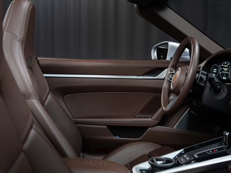 Porsche 911 Carrera 4S 3,0 Cabriolet PDK 2d