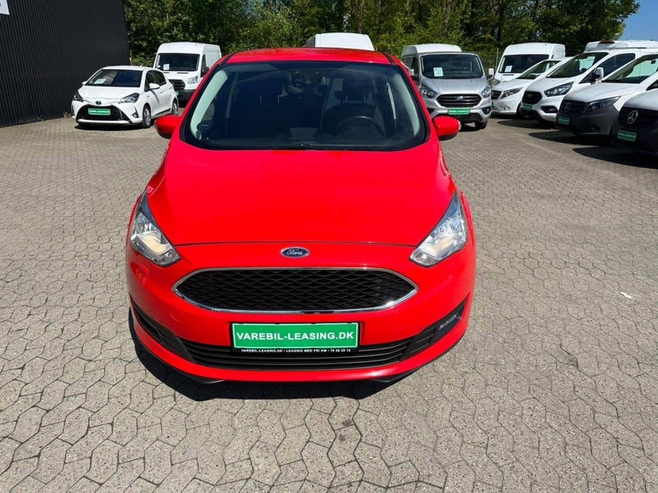 Ford C-MAX 1,5 TDCi 120 Trend Van 5d