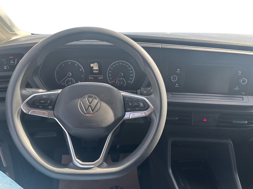 VW Caddy Maxi 1,5 TSi 114 Cargo