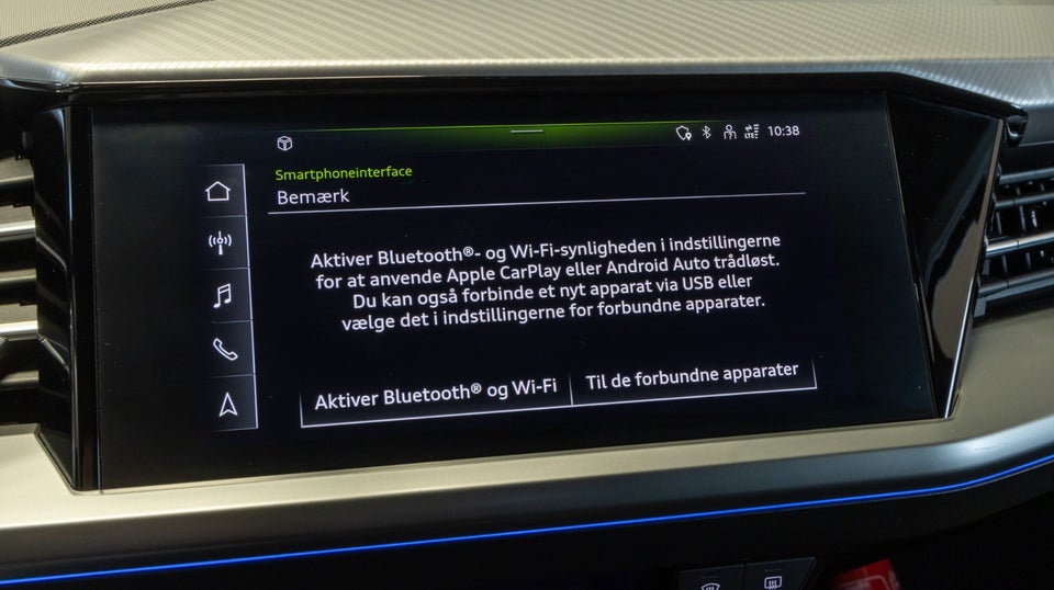 Audi Q4 e-tron 40 S-line 5d