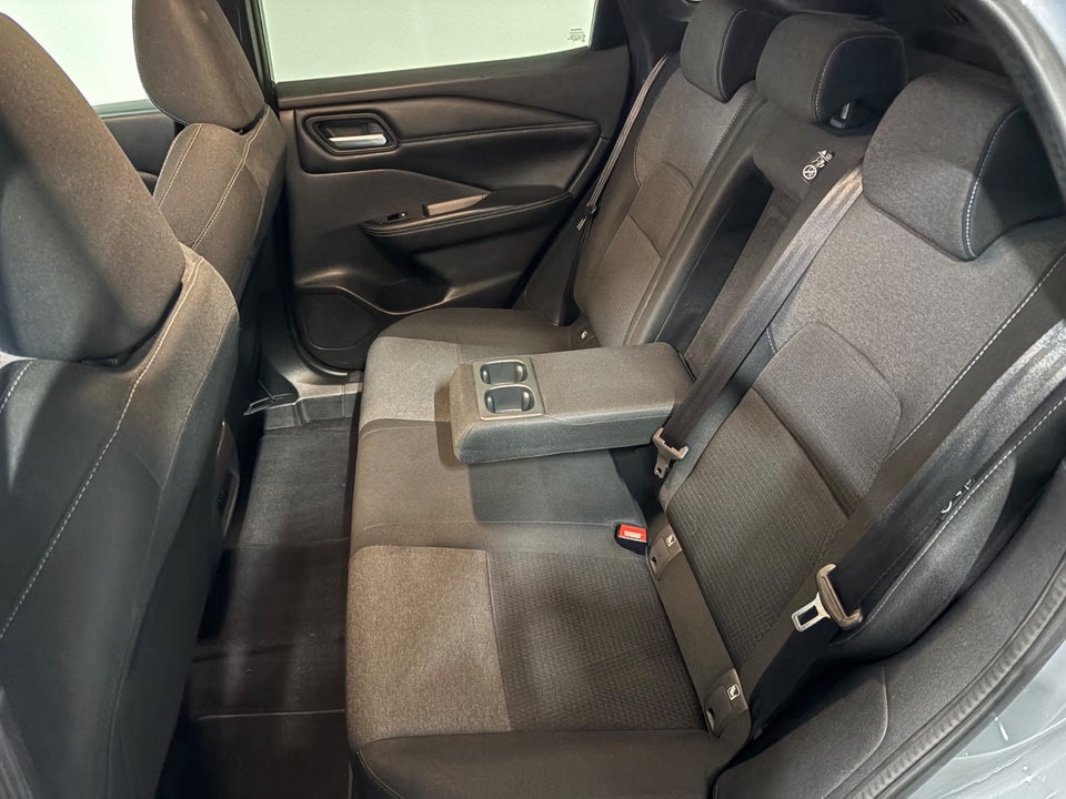 Nissan Qashqai 1,3 mHEV N-Connecta 5d