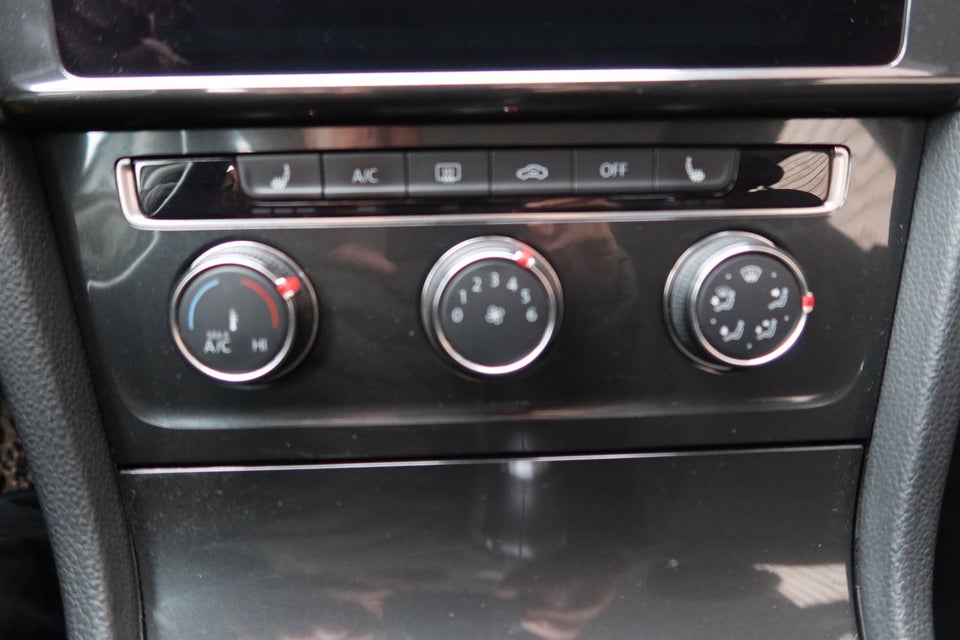 VW Golf VII 1,0 TSi 85 Trendline 5d