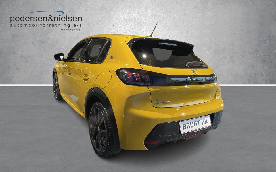 Peugeot e-208 50 GT 5d