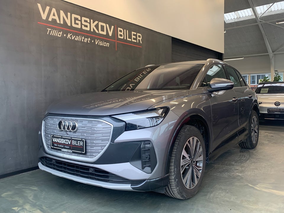 Audi Q4 e-tron 45 Progress 5d