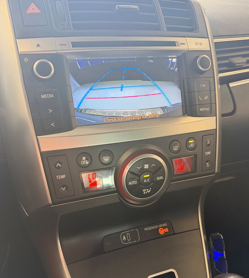 Toyota Verso 1,8 VVT-i T2 Touch MDS 7prs 5d