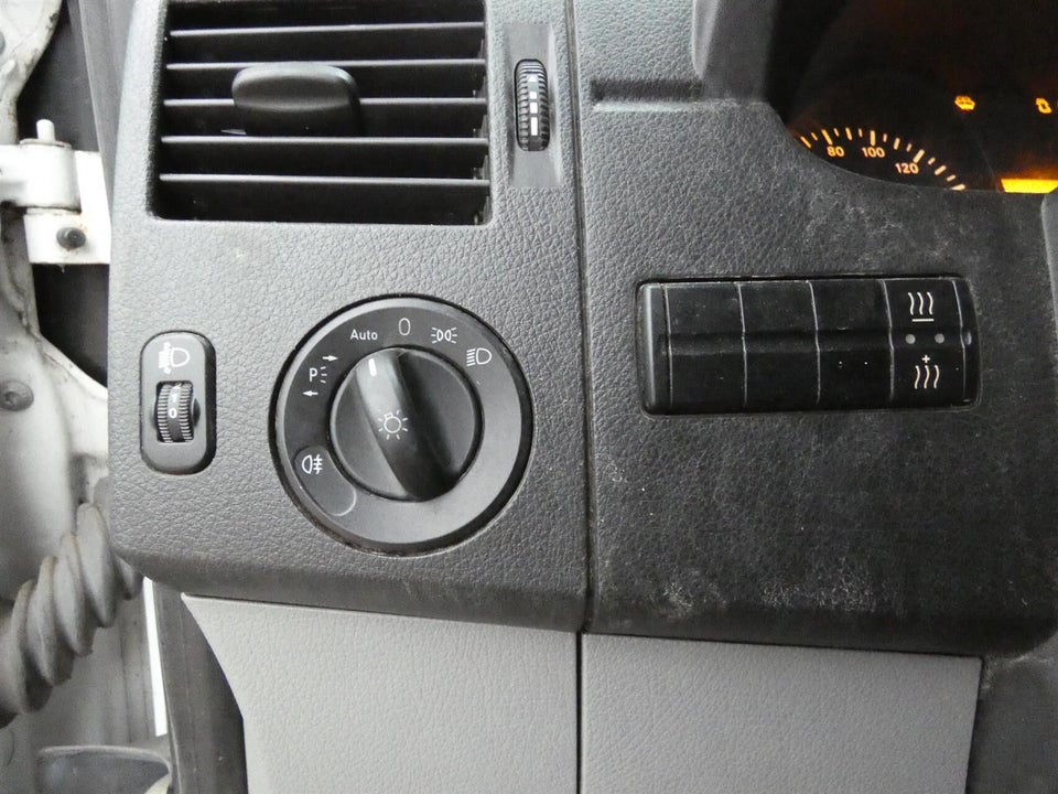 Mercedes Sprinter 316 2,2 CDi R2 Kassevogn 5d