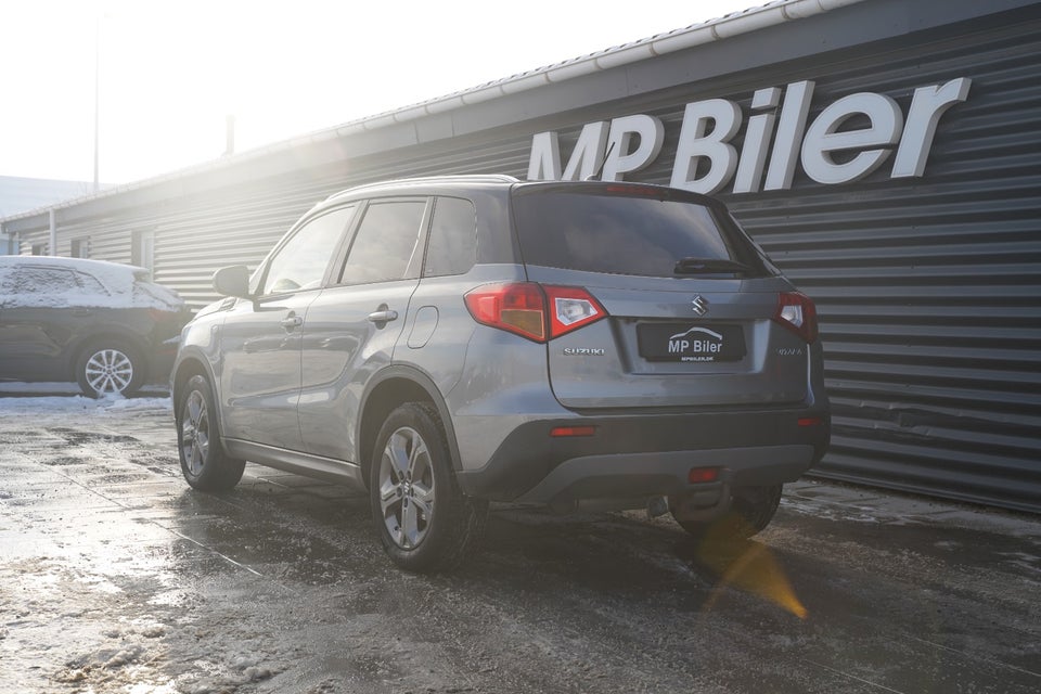Suzuki Vitara 1,6 Comfort 5d