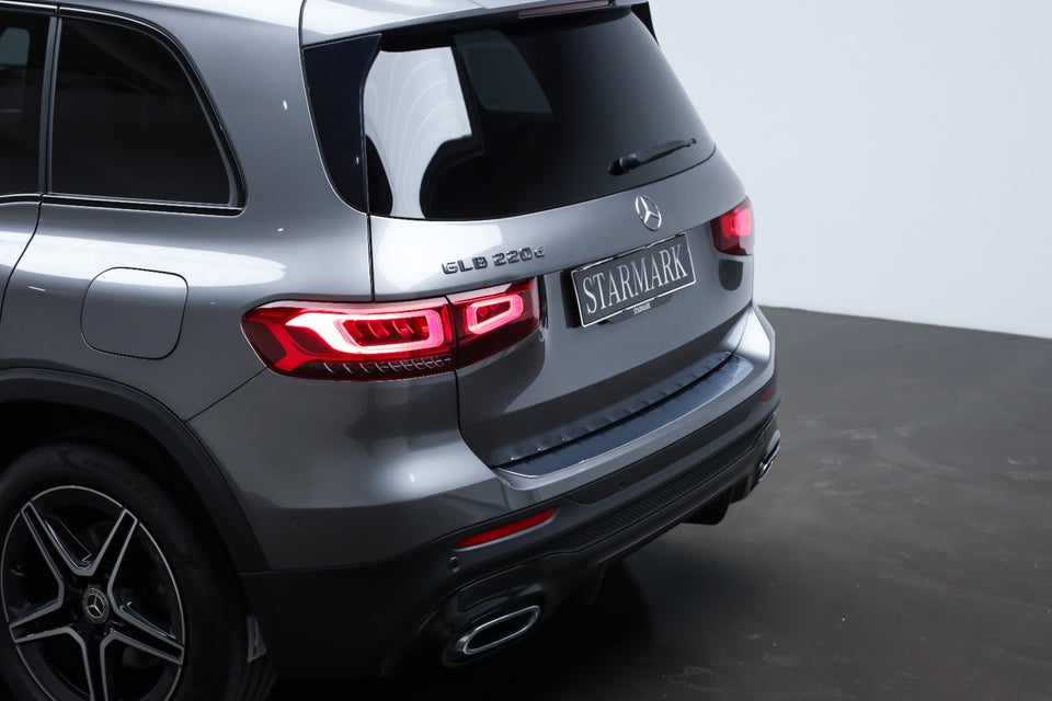 Mercedes GLB220 d 2,0 AMG Line aut. 5d