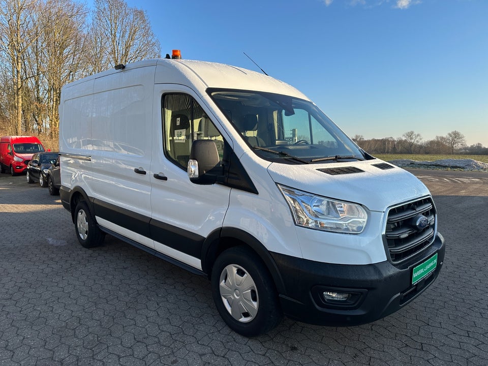 Ford Transit 350 L2 Van 2,0 TDCi 130 Trend H2 FWD