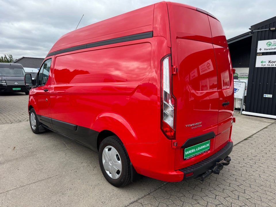 Ford Transit Custom 320 L2 2,0 TDCi 170 Trend aut.