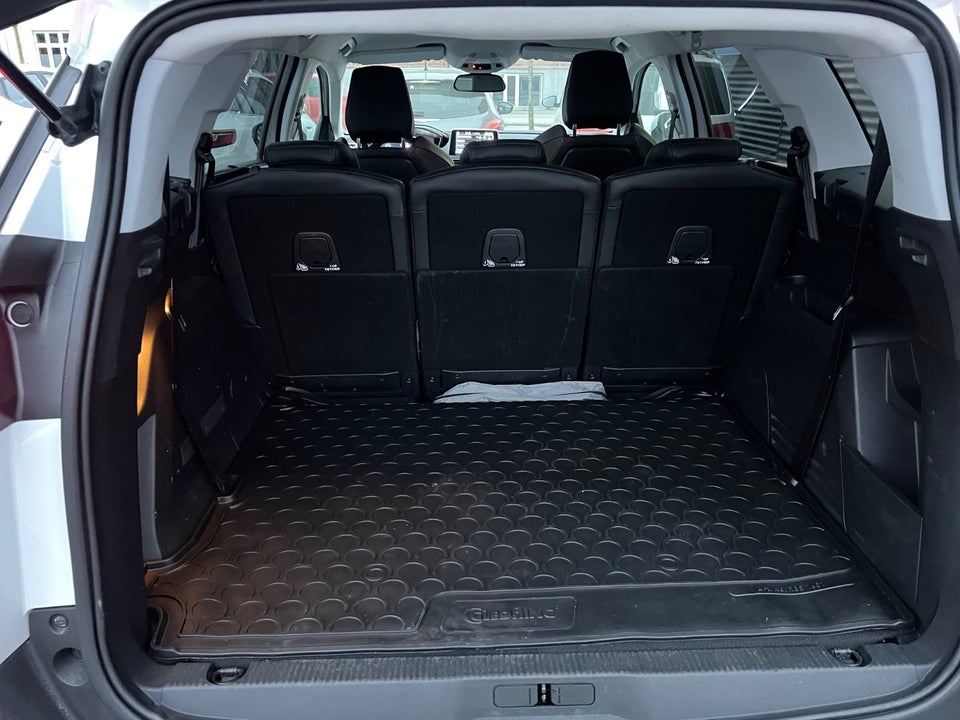 Peugeot 5008 1,5 BlueHDi 130 Allure EAT8 7prs 5d