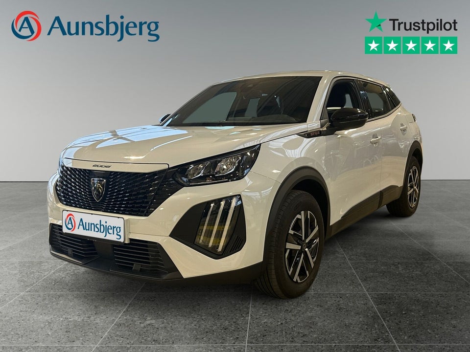 Peugeot e-2008 54 Style 5d