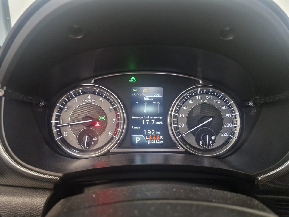 Suzuki Vitara 1,5 S-Hybrid Adventure AGS 5d