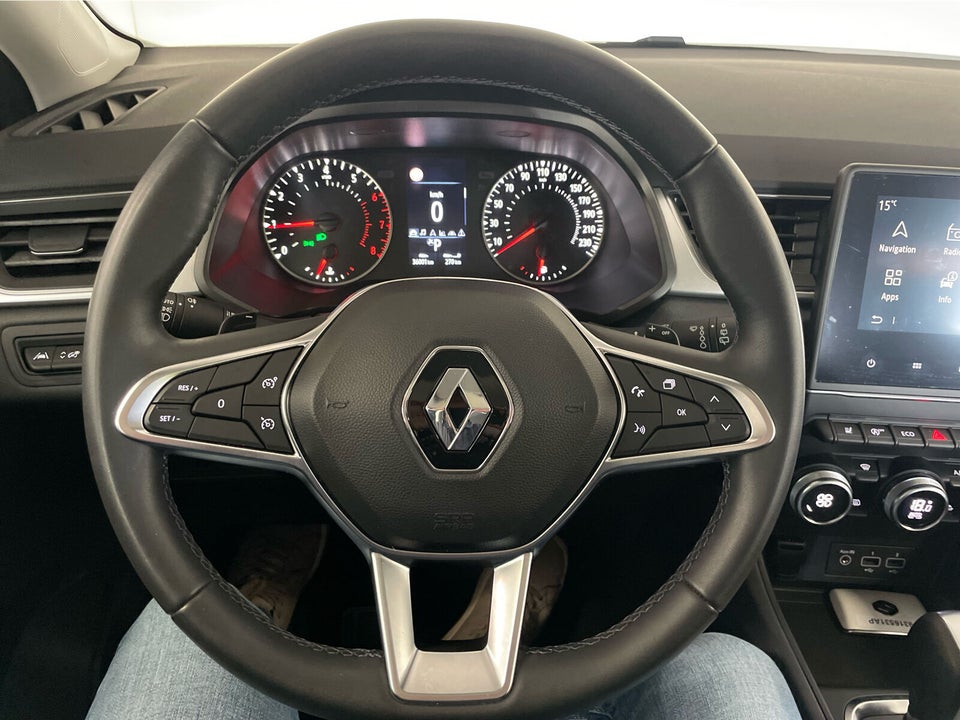 Renault Captur 1,3 TCe 130 Zen EDC 5d